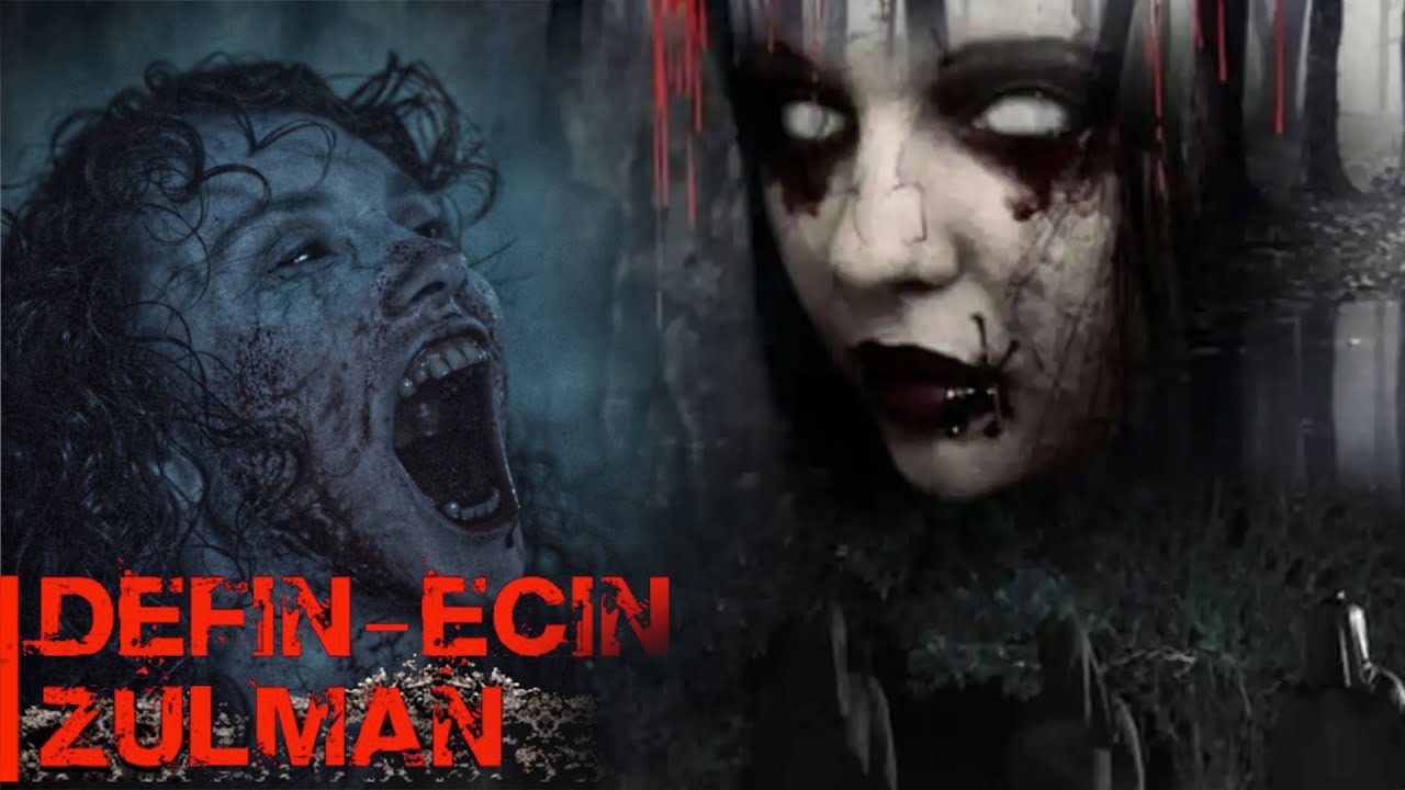 Defin-Ecin Zulman | Turkish Horror Movie Compilation | Vural Buldu | Tugba G&ouml;khan | AE On Demand