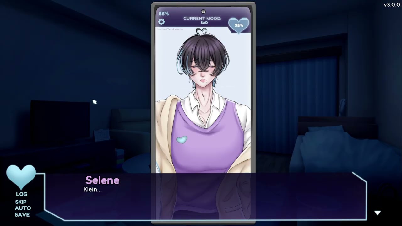 Mr. Klein - My Yandere AI Boyfriend