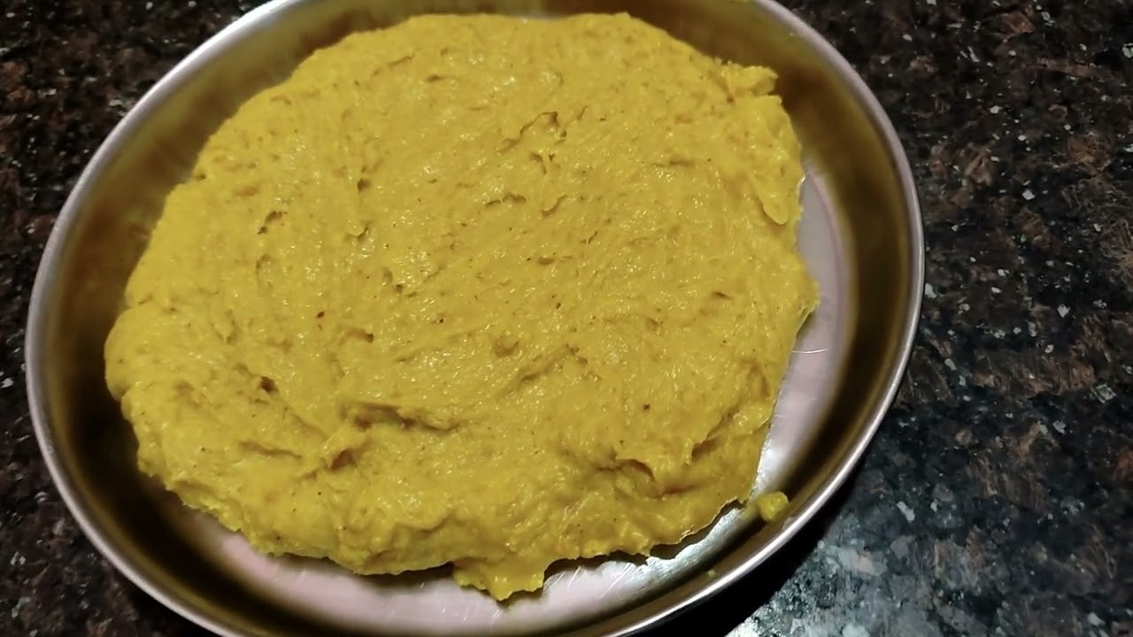 Besan katli ki sabji 😋🤤