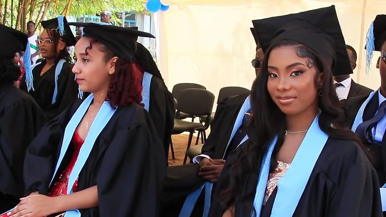 İnternational Maarif Schools of Burundi Live Stream  First graduation