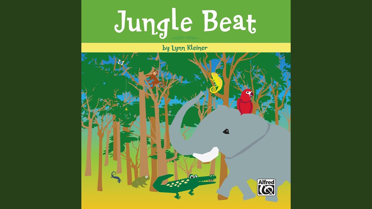 We're Going to the Jungle Today!