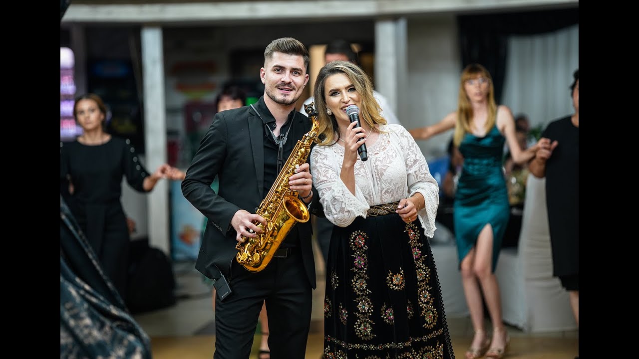 Ana-Maria Oprisan si Formatia-Nunta Otilia si Ionut