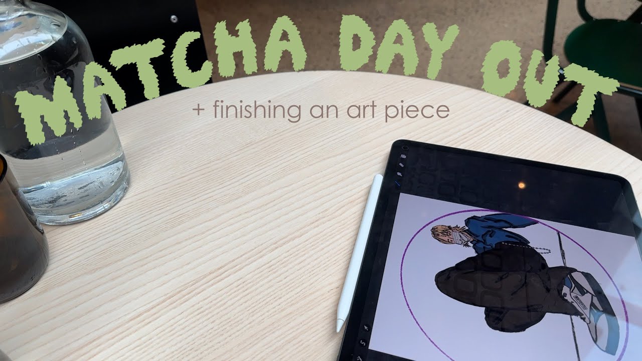 Matcha Day Out - Dublin edition