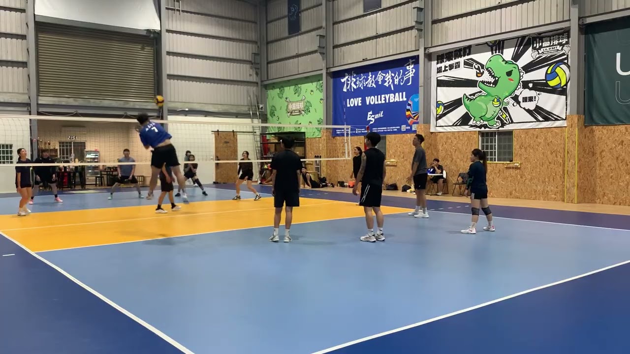 1/27 小窩混排3-3