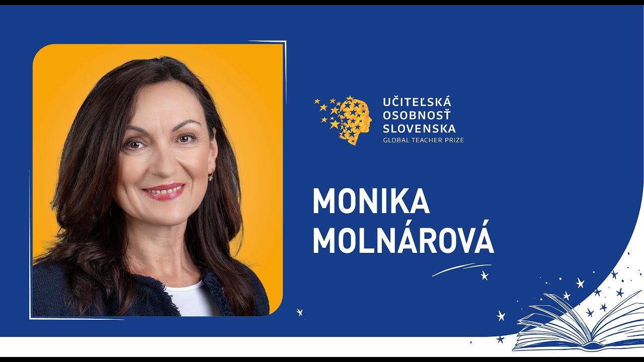 Videovizitka Monika Molnárová  UOS24