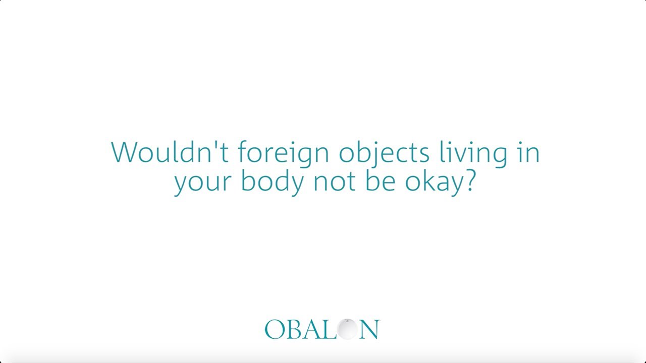 Wouldn't Foreign Objects Living In Your Body Not Be Okay?