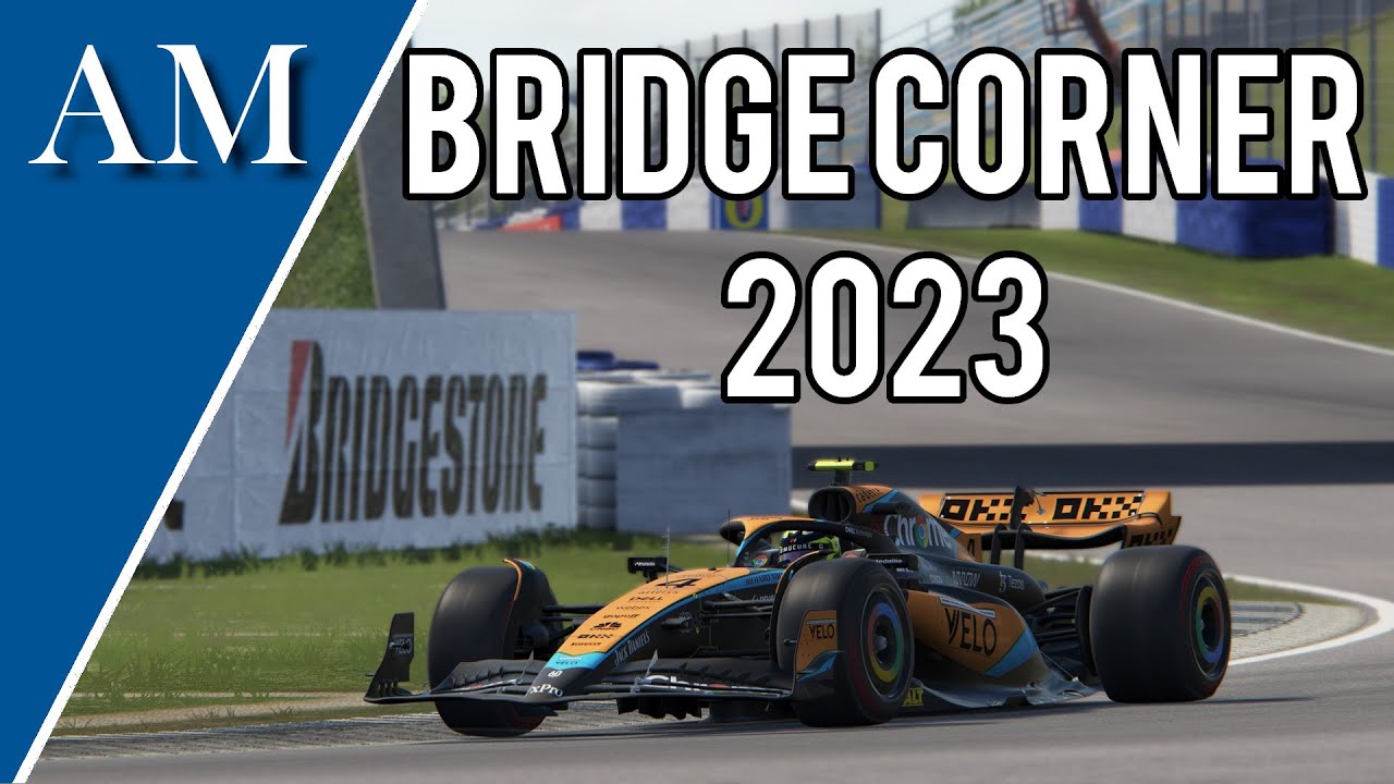 What if Silverstone Still Had Bridge Corner?
