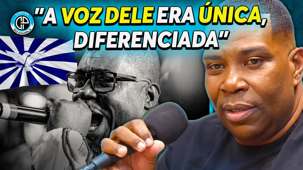 TINGA FAZ DISCURSO EMOCIONANTE SOBRE A MORTE DE GILSINHO 