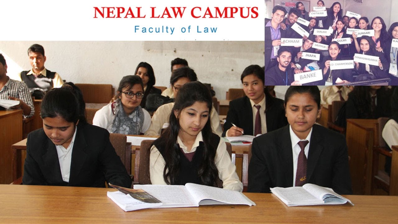 The first college before TU, Nepal Law Campus at Colleges Nepal