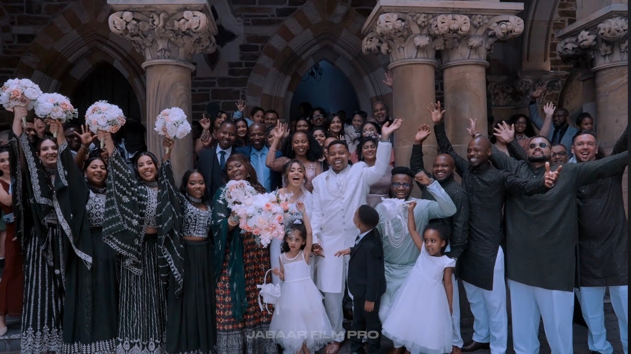 Peter and Alyssa beautiful Wedding Ceremony (Adelaide, Australia) 