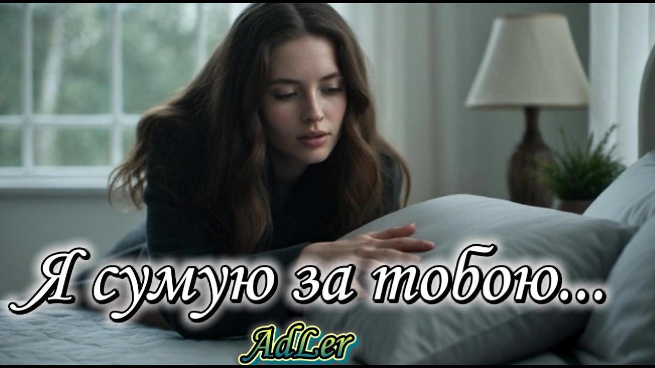AdLer-Я сумую за тобою|НОВИЙ ХІТ 2026 🔥