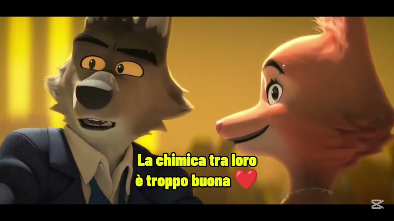 Wolf e Diane - Troppo cattivi (2022) #thebadguys #dreamworks #italiano