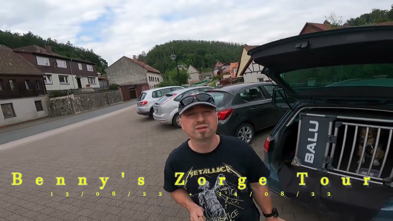 Benny's Zorge Tour