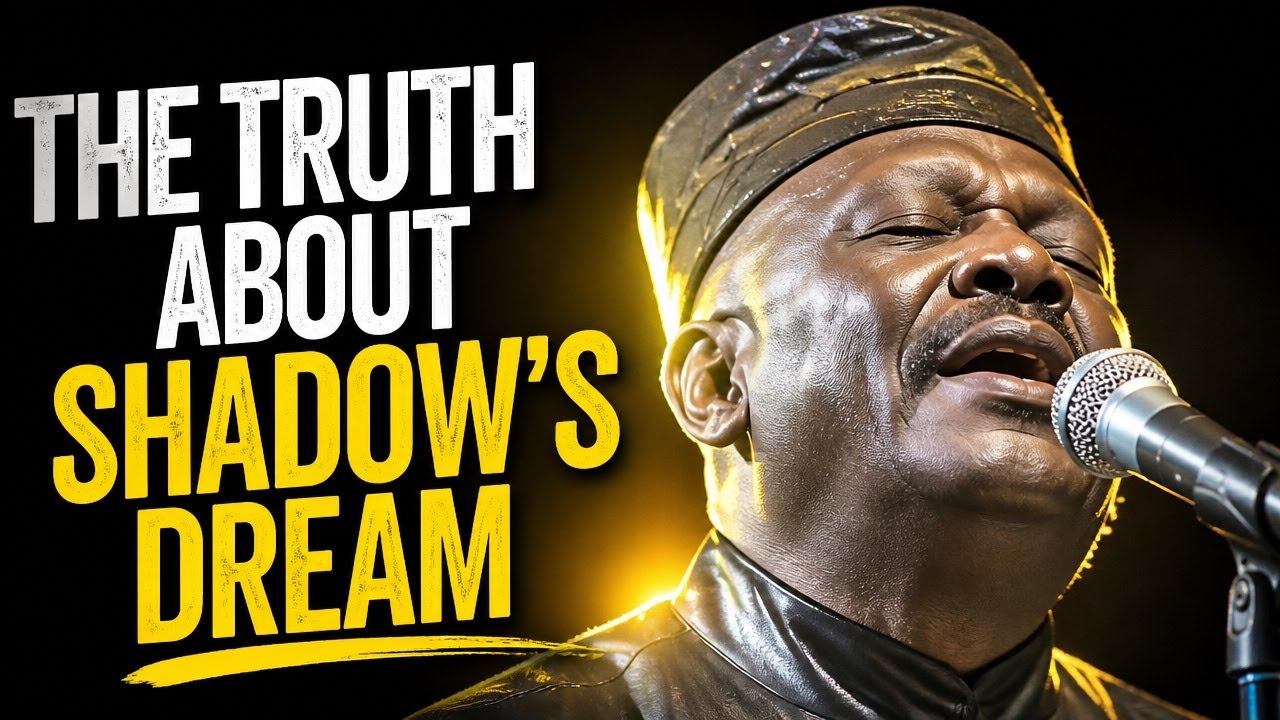 The truth about Shadow's dream