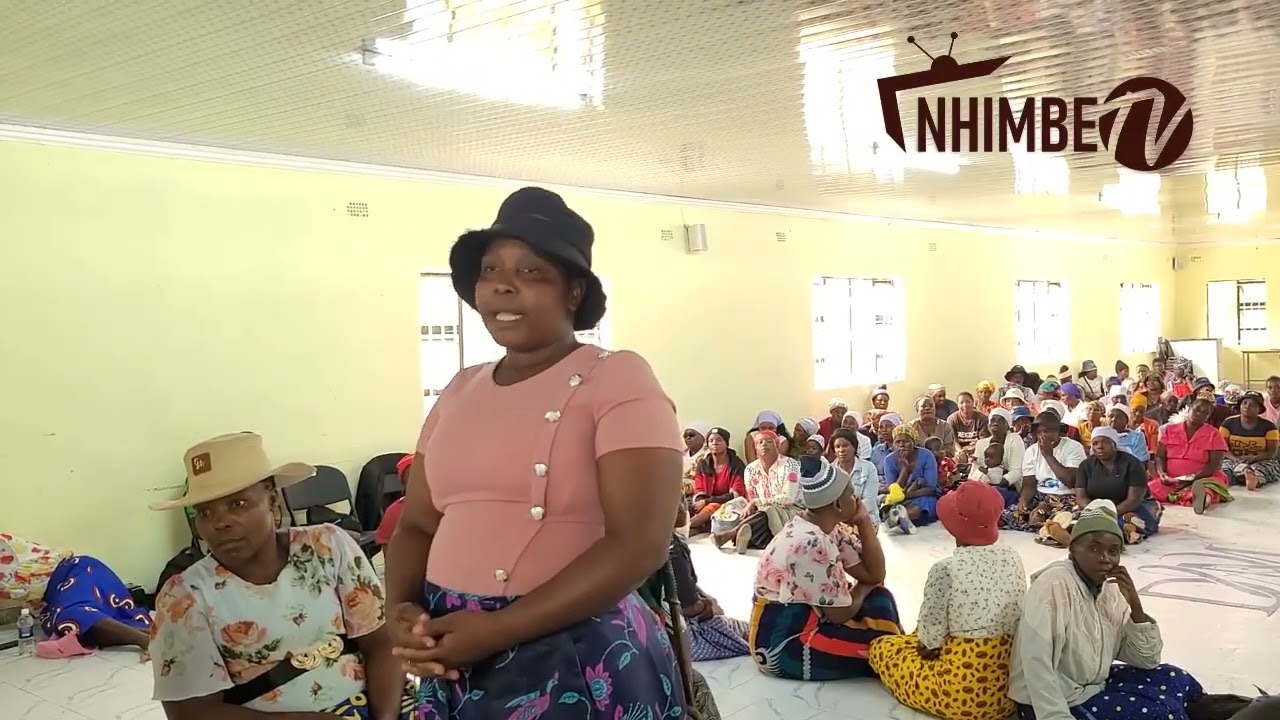 Chief Mutasa - Muporofita Wekukanga Ivhu repaGuva Osungwa, Hatiite Zvekutsipika Pano.
