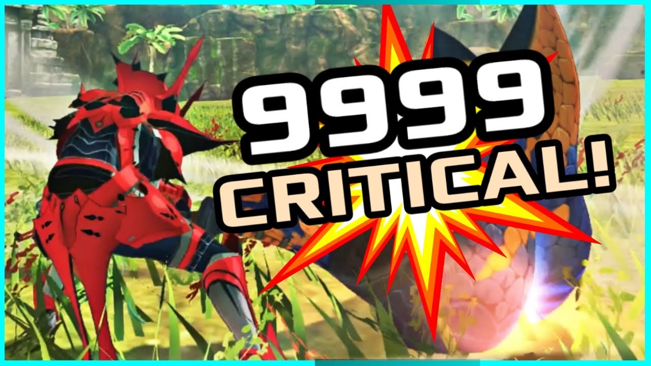 How I hit the single-hit damage cap (9999) In Monster Hunter Stories 2