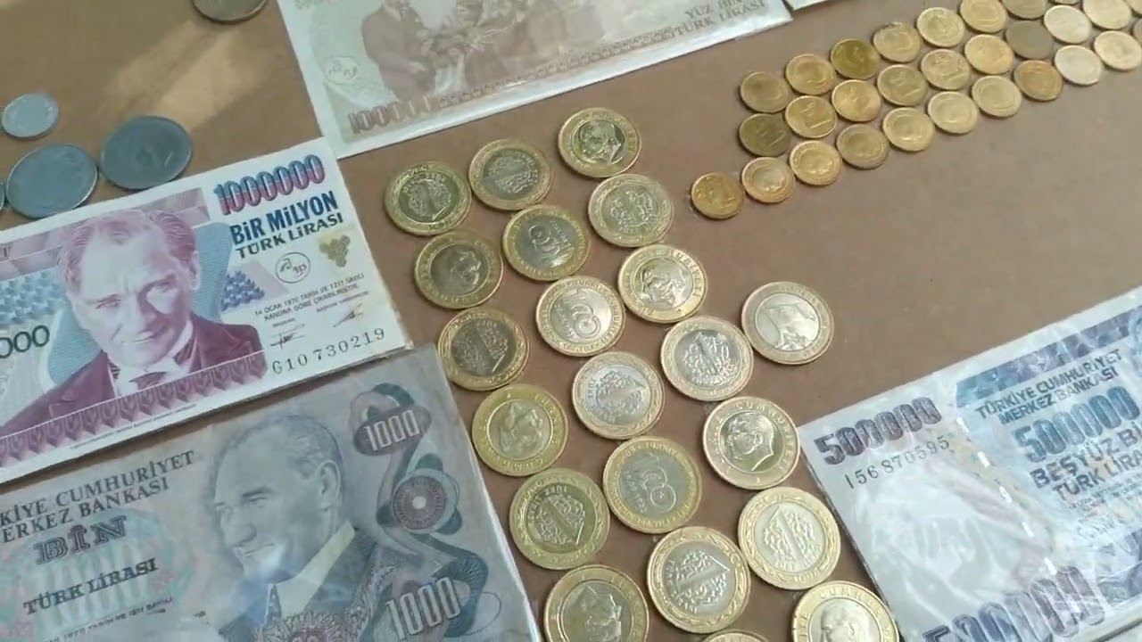 Haberciden; Antik Kağıt ve Demir Türk Paralarının Koleksiyon Tasnifi