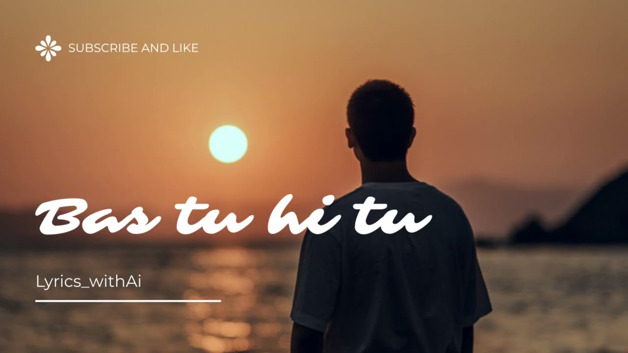 Kahi kho naa jaau main || hindi love song || arijit singh || #newsong #song #music #viral #love