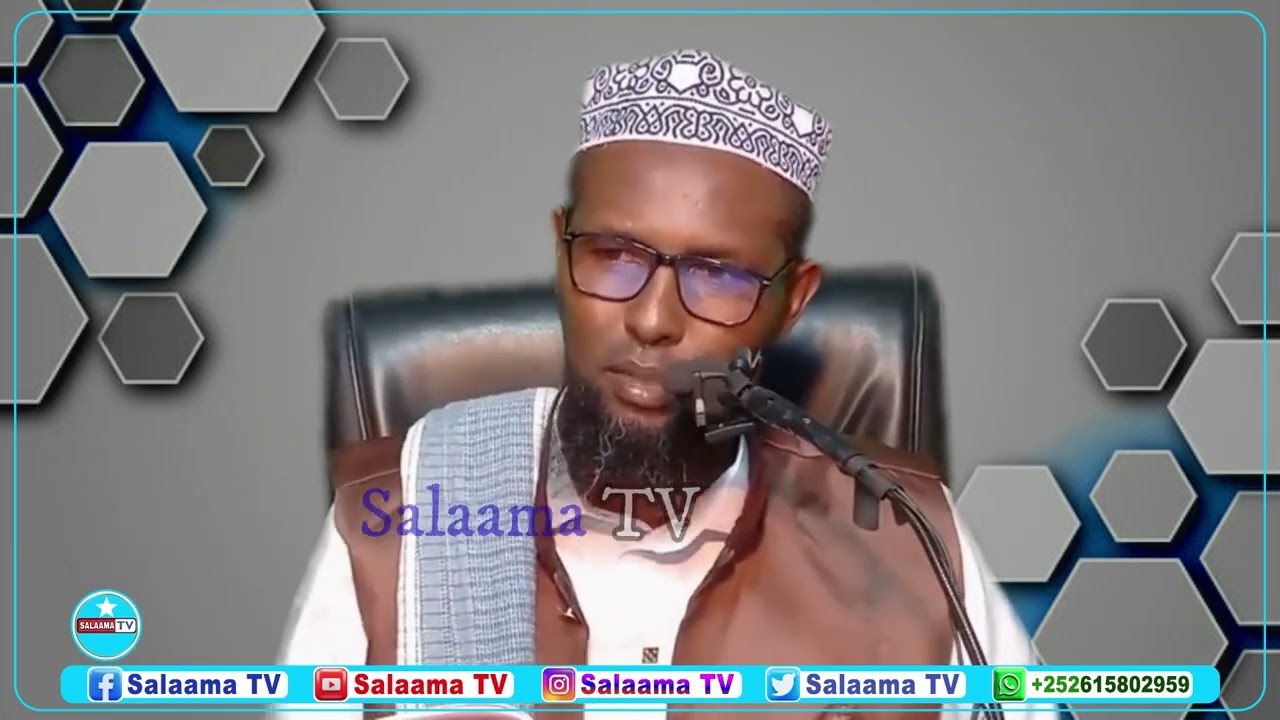 Karaama da Awliyada Fadiilatu Sheikh Abuukar Xasan Maalin