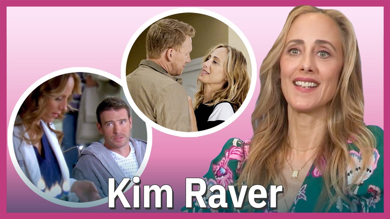 GREY'S ANATOMY star Kim Raver revisits Teddy's love interests, from Owen to Henry | TV Insider