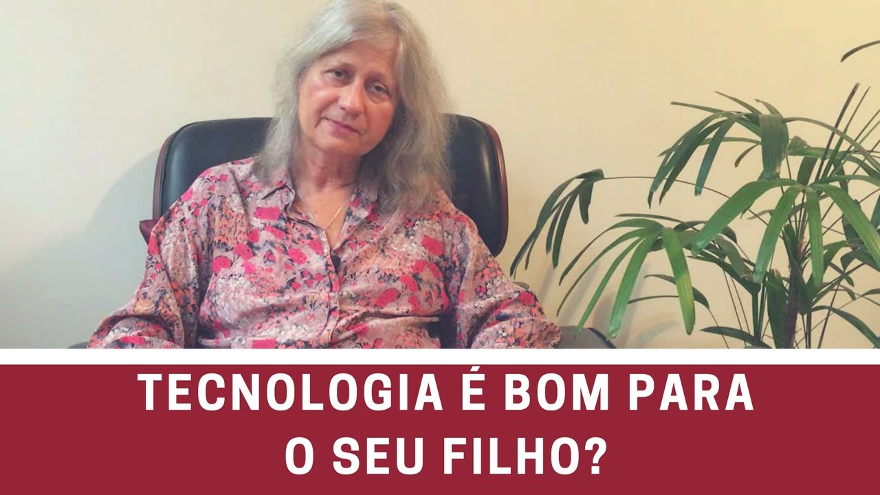 A Tecnologia e o Desenvolvimento Cerebral