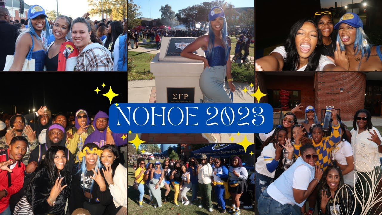 Fayetteville State University: HOMECOMING 2023/ HBCU/ GREEKS, TAILGATING , AND MORE