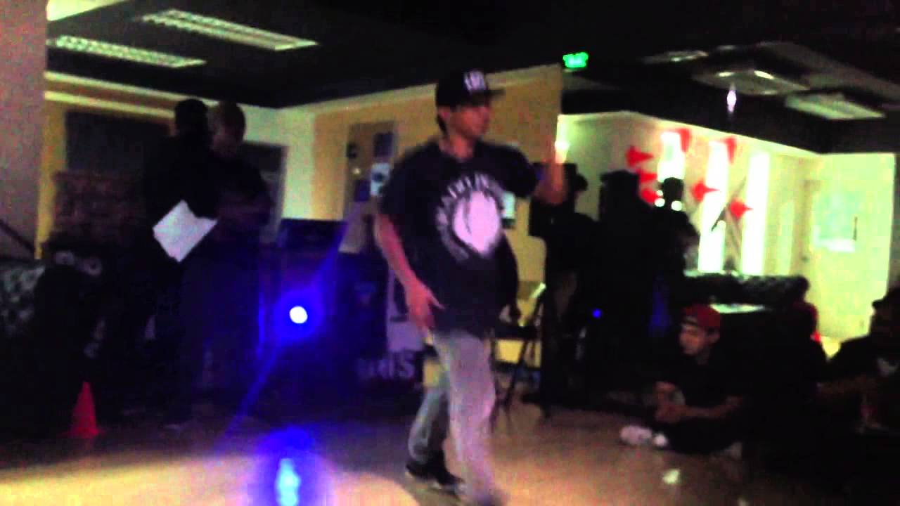[THE JUMP OFF VOL.2] BBOY GEEONE | JUDGE SHOW