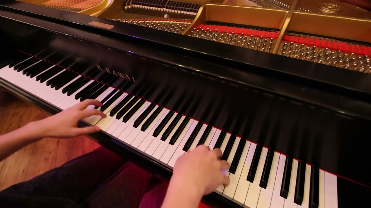 Debussy - Reflects dans I'eau (Images)