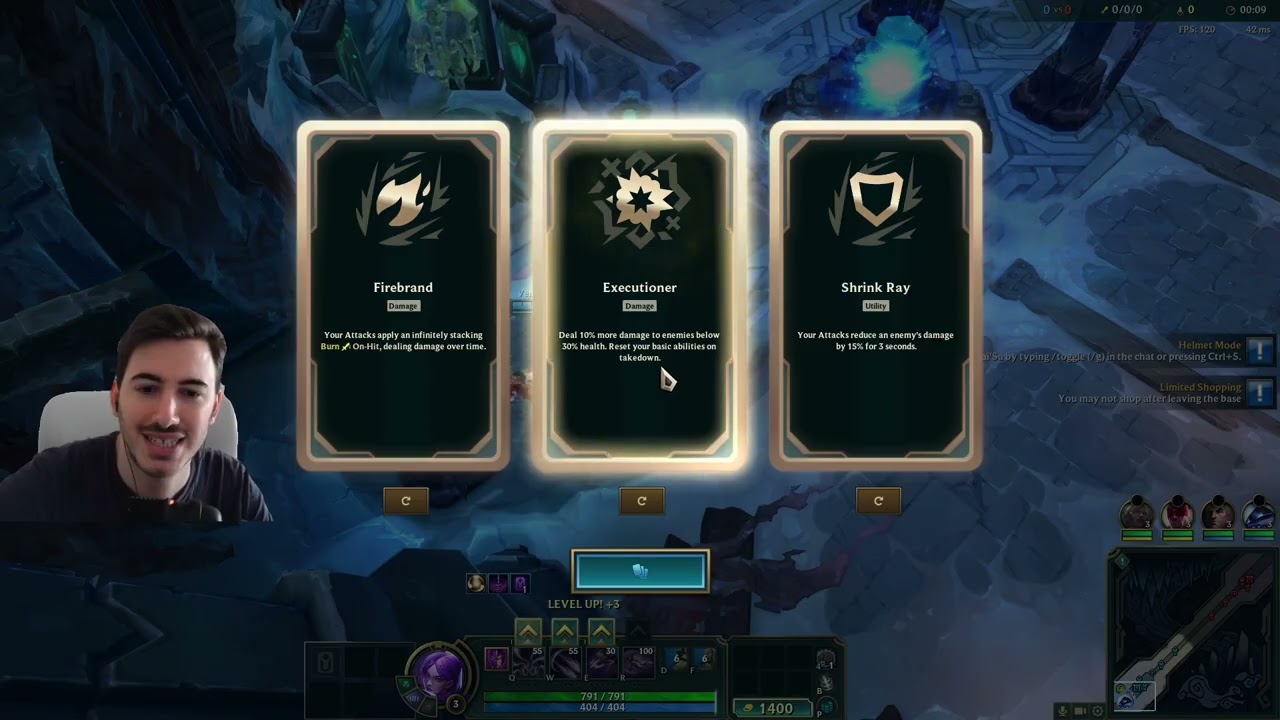 PROBAMOS ARAM MAYHEM / CAOS 🚨 ❗