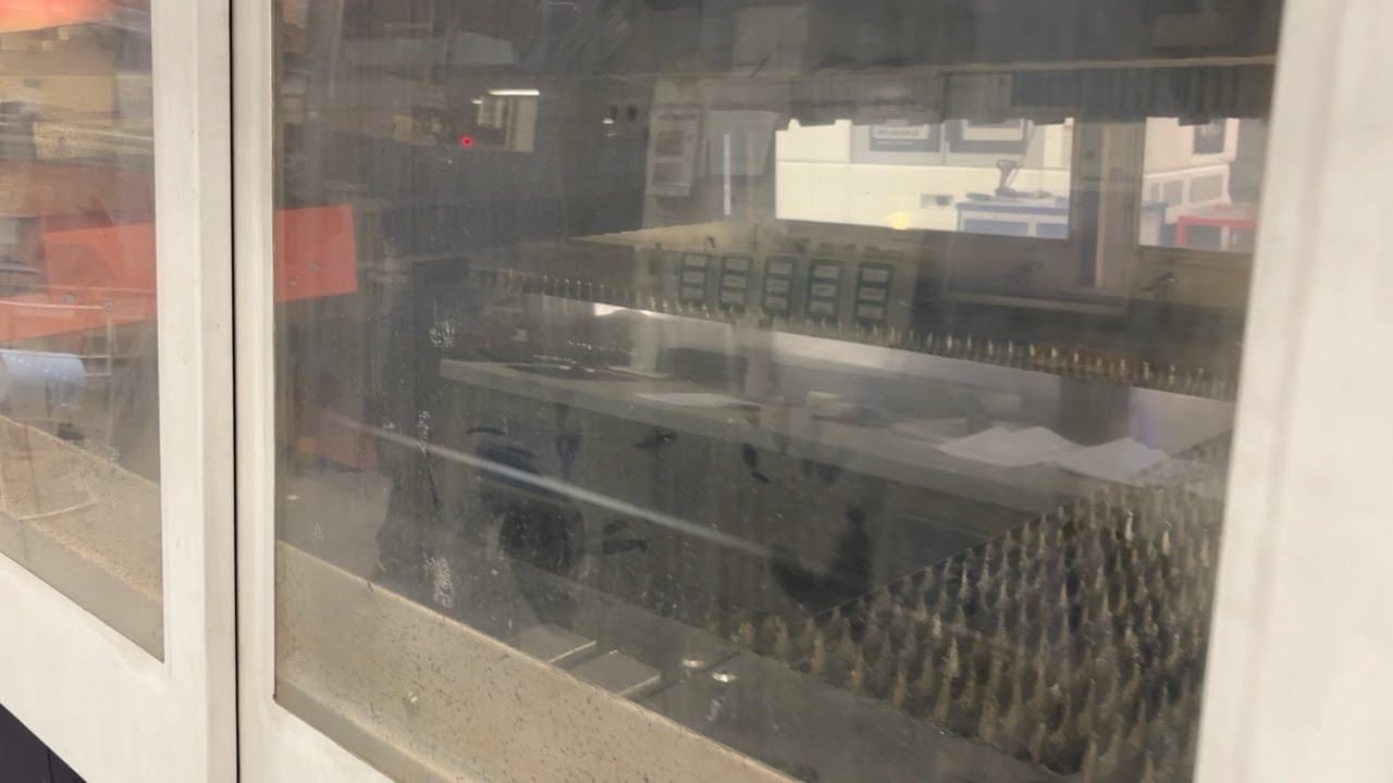 Köp Lasermaskin Bystronic Bylaser 4400 på Klaravik