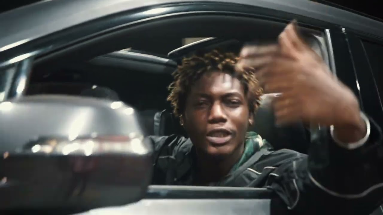 KERONE.D ( DESCEND UN PEU ) CLIPS_OFFICIEL