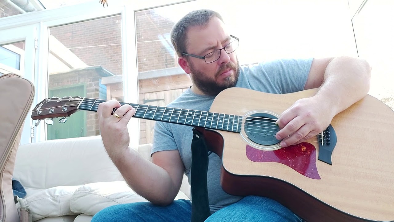 Still Of The Night - Whitesnake Cover