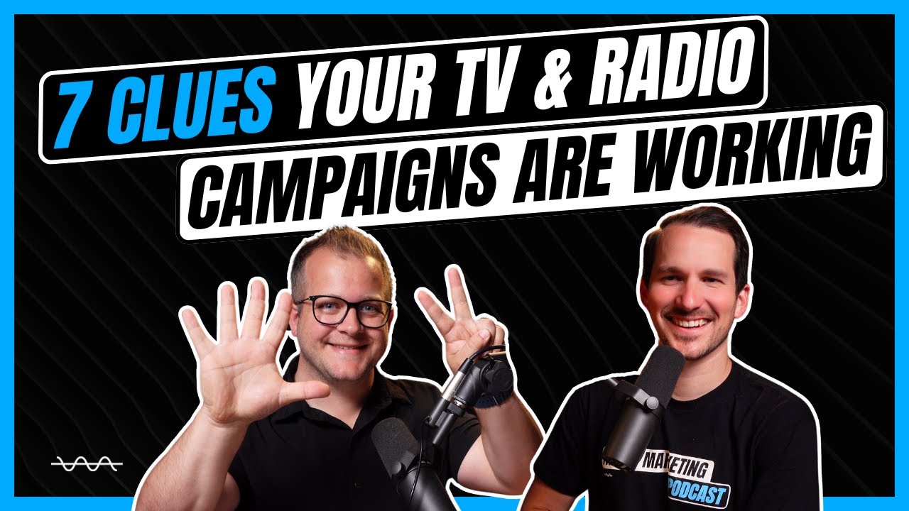 How to Measure the Effectiveness of TV & Radio Advertising