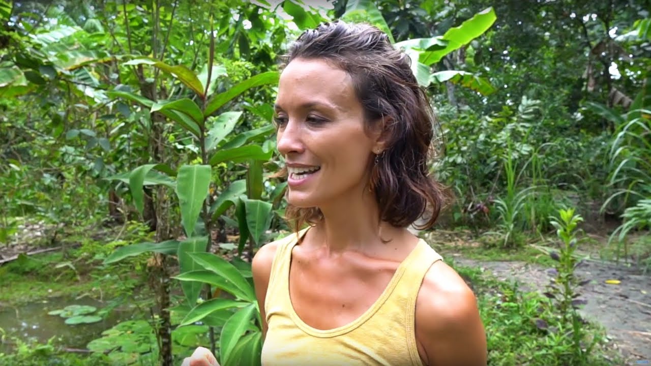 Chinampas: Floating Gardens of Costa Rica + Permaculture Farm Tour