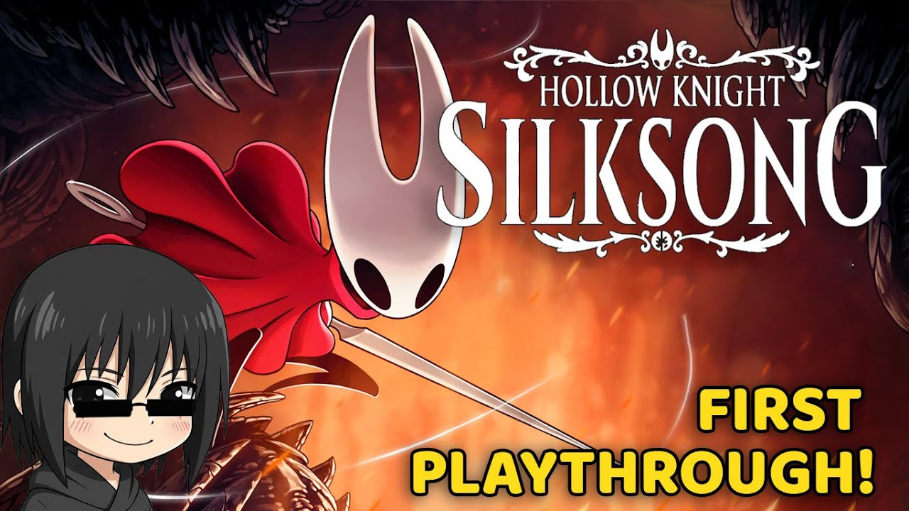 [Live🔴Hollow Knight Silksong] Today we defeat Grand Mother Silk!| Help me reach 300 subs!