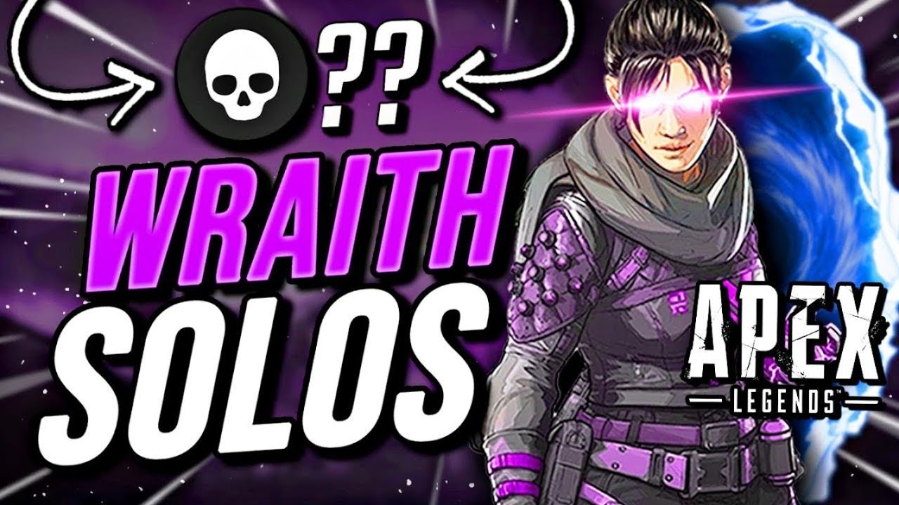 DIZZY PLAYS WRAITH IN SOLOS!