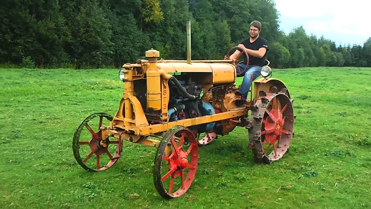 Traktor Universal