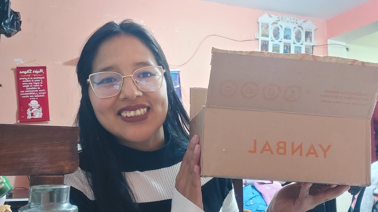 Unboxing C -2 📦yanbal 🟠2026 la paz bolivia ✨️