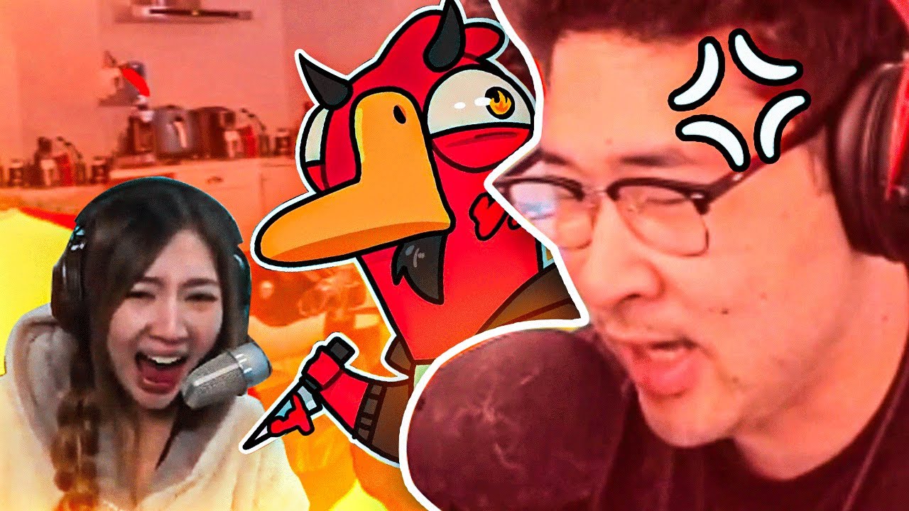 Putting Janet in her place | peterparkTV