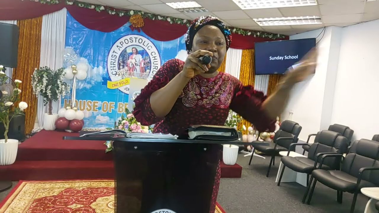 30/11/25 Sunday Celebration Service