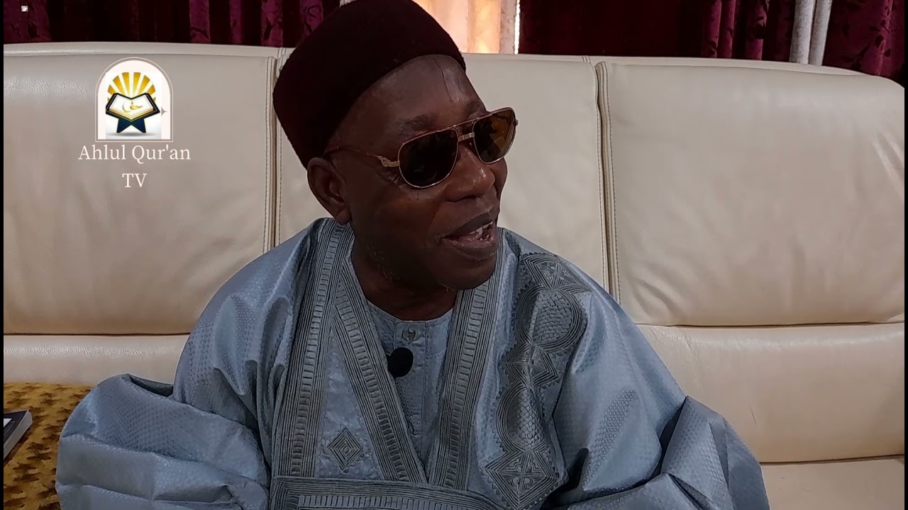 Sai bayan na gama PhD na haddace Alƙur'ani, kuma a yanzu ina fassara Shaɗibiyya -Dr. Goni Faruk Umar
