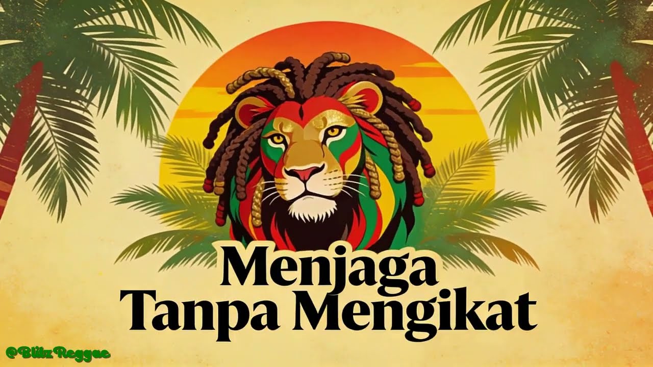 Top Slow Reggae Santai - Menjaga Tanpa Mengikat