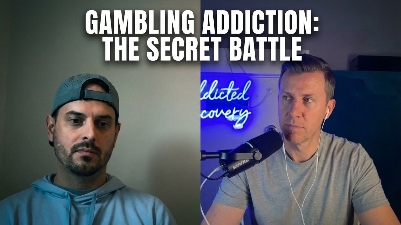 Gambling Addiction: A Personal Journey