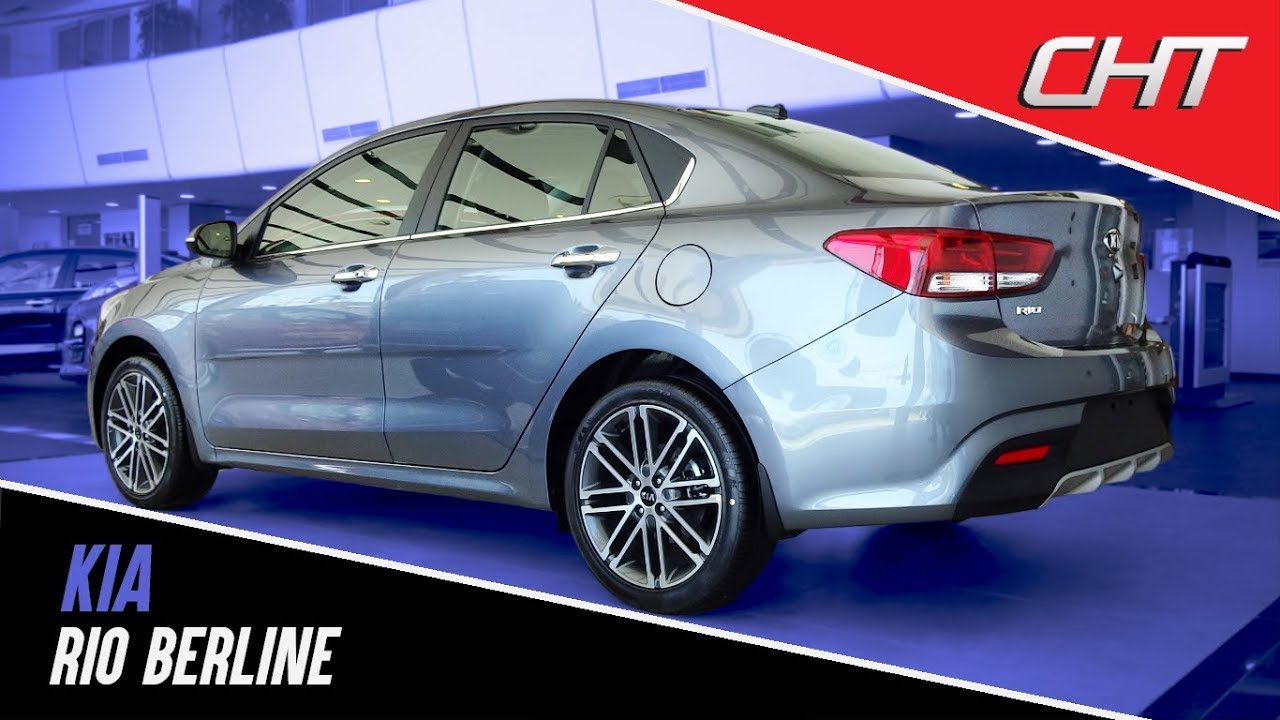 Review - KIA Rio Berline