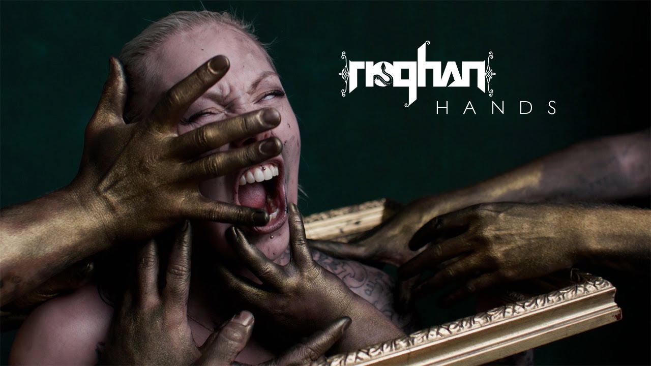 Rioghan - Hands (Official 4K Music Video)
