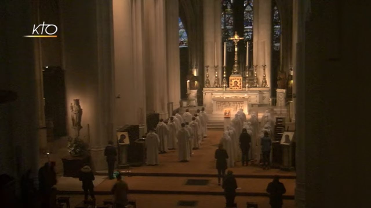 Laudes du 30 avril 2019
