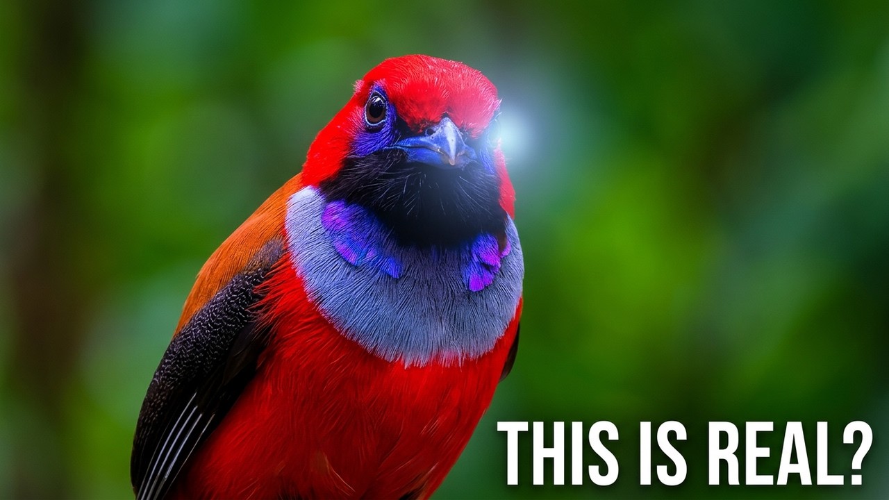 Whimsical Bird TWEETS For Total Zen! #birds #naturesounds