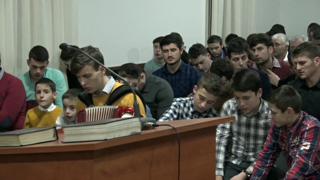 Iisuse al Meu Mantuitor - Oastea Domnului Pechea (De Sf&acirc;ntul Ștefan - 27.12.2018)