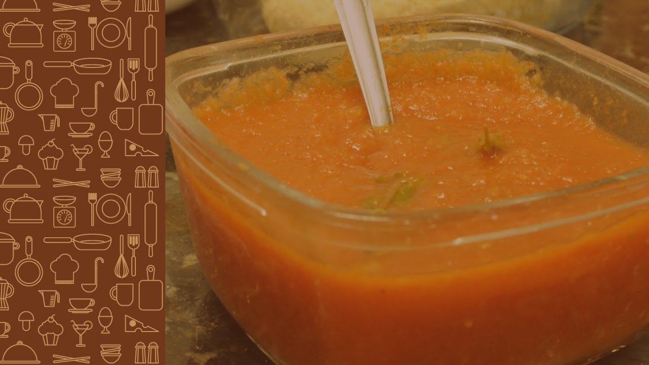 Molho de Tomate no Micro-ondas | Cozinha da Cátia