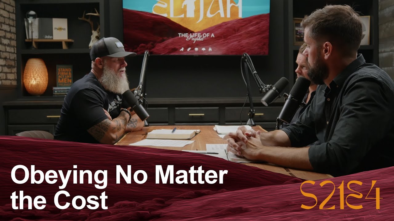 Comfort Is Not Your Calling - Deepen with Pastor Joby Martin S22E4